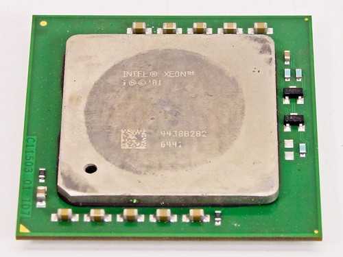 Intel xeon 8ghz sl6vn - intel,