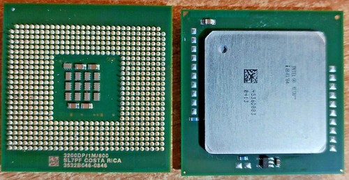 Intel xeon 3200dp sl7pf - 3200dp,
