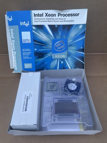 New 2004 intel xeon - 2004,