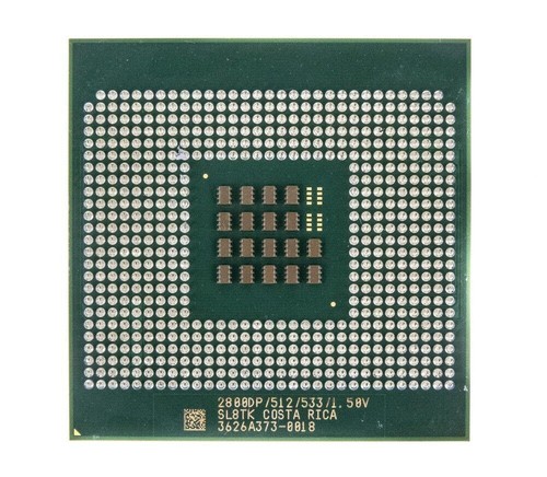 Sl8tk intel xeon - intel, 2.80ghz